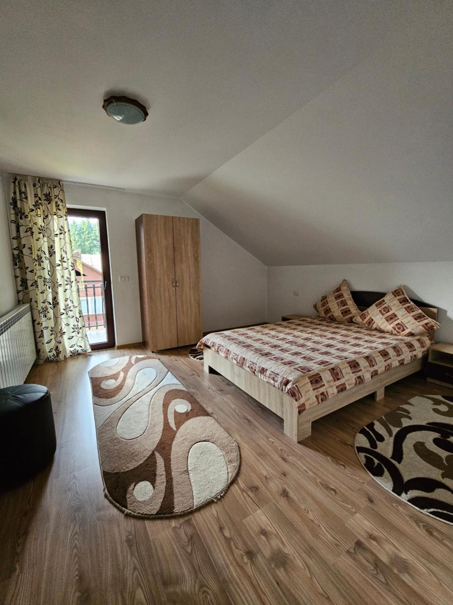 Vila Casa Alba Borşa Exteriér fotografie