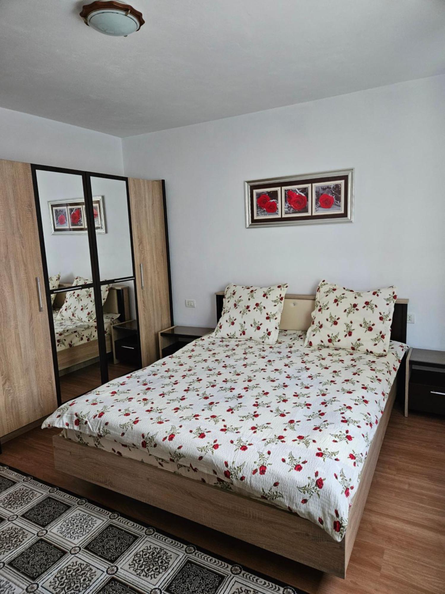 Vila Casa Alba Borşa Exteriér fotografie